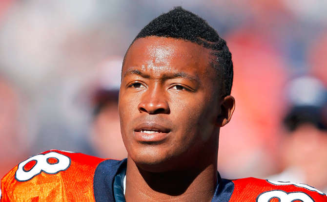 Demaryius Thomas Denver Obituary, Death: Demaryius Thomas has Died After Tragic Health Complications