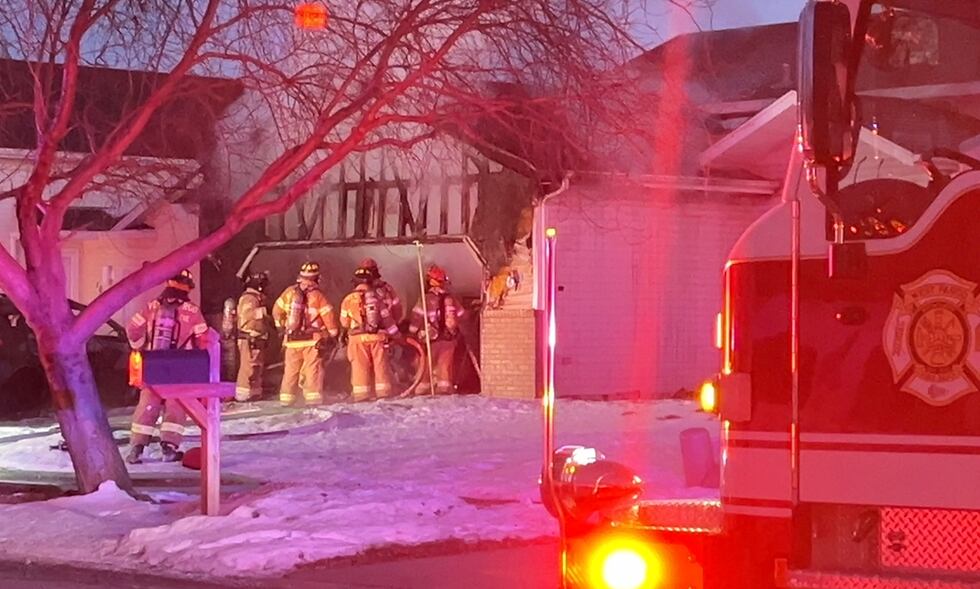 Fargo fire today: Emergency crews battle massive structure fire near downtown Fargo North Dakota as officials urge residents to avoid the immediate area for safety