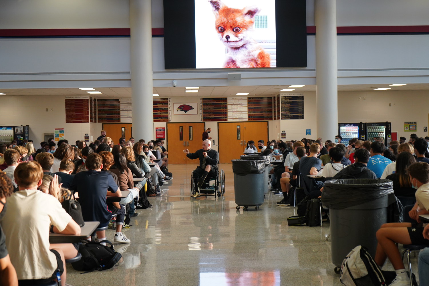 Mill Creek High School Lockdown Today: Law Enforcement Investigates Reported Threat at Georgia Campus