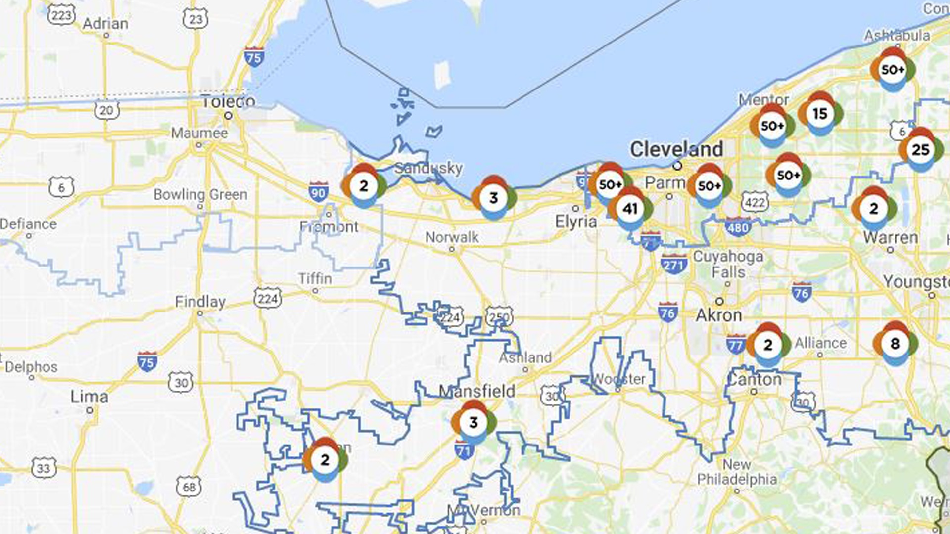 Ohio Edison Power Outage Today: Thousands Without Electricity as FirstEnergy Crews Work to Restore Service Across Multiple Counties in Ohio