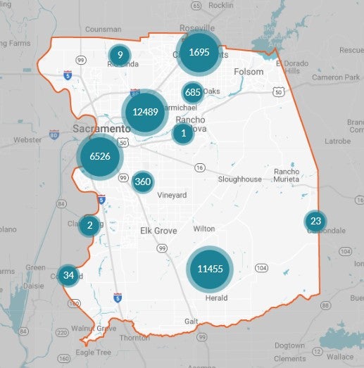 Power Outage Sacramento Today: Thousands Without Power as SMUD Crews Address Utility Failure During High Wind Conditions