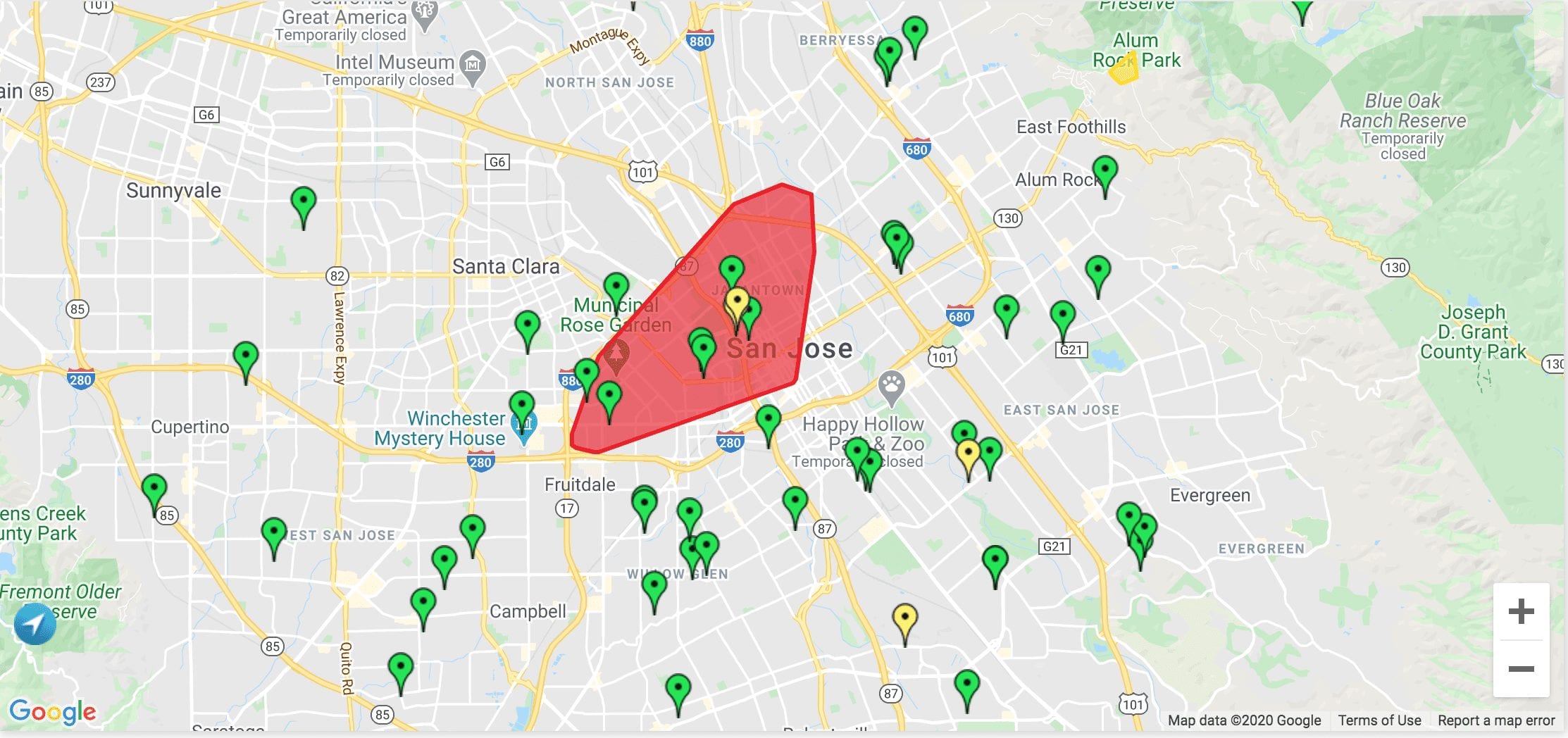 San Jose Power Outage Today: Thousands Without Power as PG&E Crews Respond to Equipment Failure
